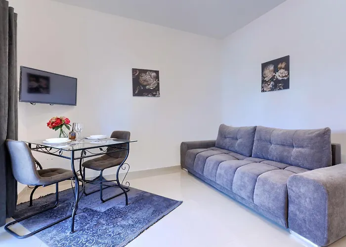 Lejlighed Amra 2 By Interhome *