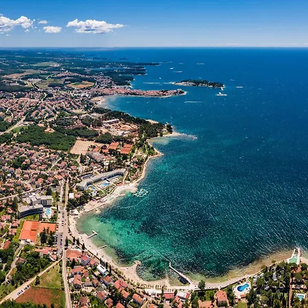 Apartment Amra-2 By Interhome Porec